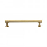 M Marcus Heritage Brass Phoenix Design Cabinet Pull with 16mm Rose 160mm Centre to Centre